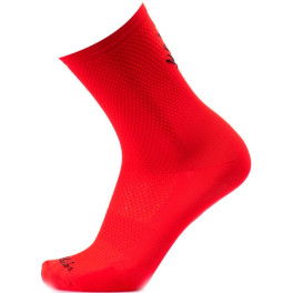 Mb Wear Socks Stelvio Red - Calcetines
