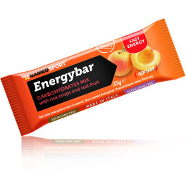 NamedSport Energy Bar 12 barritas x 35 gr