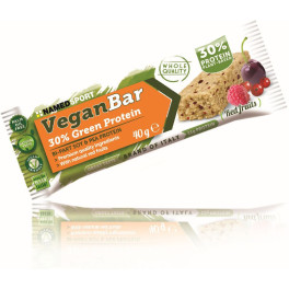 NamedSport Vegan Protein Bar 24 barritas x 40 gr