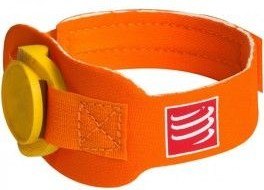 Compressport Cinta Porta Timing Chip Naranja Compressport Cinta Porta Timing Chip Naranja