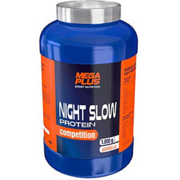 Mega Plus Night Slow Protein Competition 1 Kg
