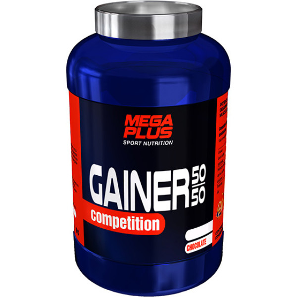 Mega Plus Gainer 50/50 Competition 2 Kg