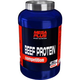 Mega Plus Beef Protein Competition 1 Kg