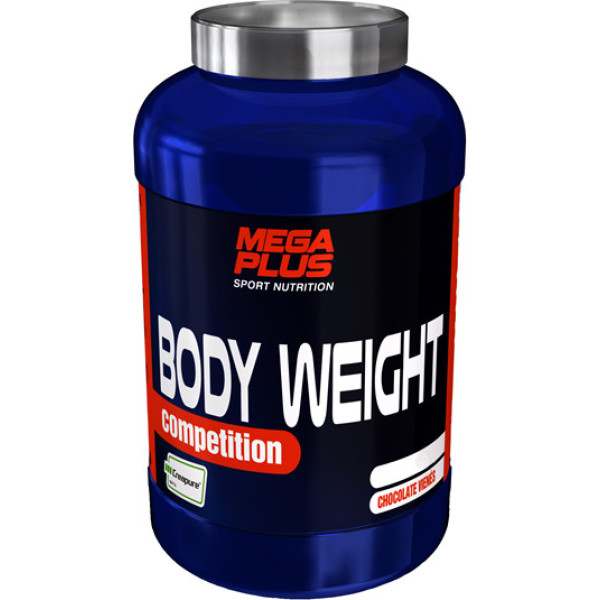 Mega Plus Body Weight Competition 3 Kg