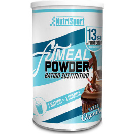 Nutrisport Fitmeal Powder Batido Sustitutivo 300 gr
