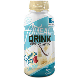 Nutrisport Fitmeal Drink Bebida Sustitutiva 1 botella x 330 ml
