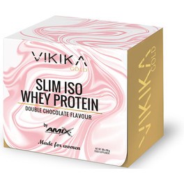 Vikika Gold by Amix Slim ISO Whey Protein 30 sobres X 20 gr Proteínas