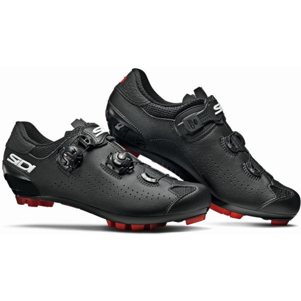 Sidi Chaussures De Cyclisme Mtb Eagle 10 Noir