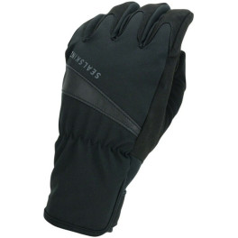 Sealskinz Guantes Impermeable Cycle Negro/gris