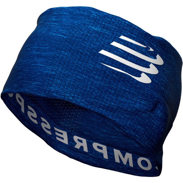 Compressport 3d Thermo Ultralight Headtube Azul Melange