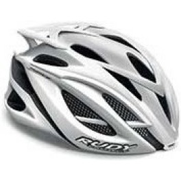 Rudy Project Racemaster  White  Stealth ( Matte ) - Casco Ciclismo