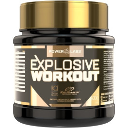 Powerlabs Explosive Workout 400 G