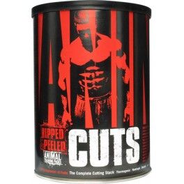 Universal Nutrition Animal Cuts 42 Packs Universal Nutrition Animal Cuts 42 Packs
