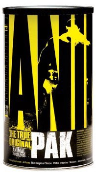 Universal Nutrition Animal Pak 44 Packs Universal Nutrition Animal Pak 44 Packs