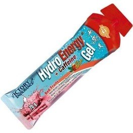 Victory Endurance Hydro Energy Gel + Caffeina 24 geles x 70 gr Victory Endurance Hydro Energy Gel + Caffeina 24 geles x 70 gr