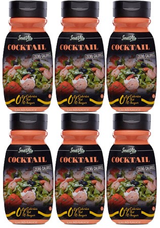 Servivita Salsa Mil Islas sin Calorias 6 Botes x 305 ml Servivita Salsa Mil Islas sin Calorias 6 Botes x 305 ml