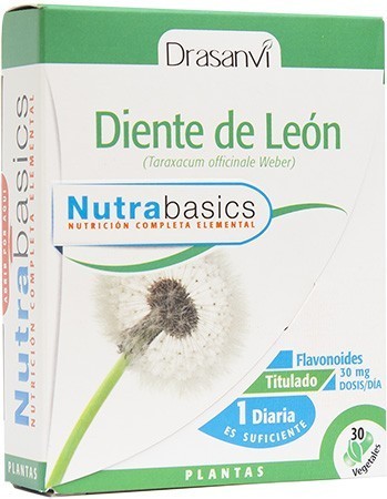 Drasanvi Diente de León 30 caps Drasanvi Diente de León 30 caps