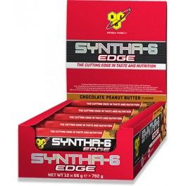 BSN Syntha-6 Edge Protein Bar 12 barritas x 66 gr BSN Syntha-6 Edge Protein Bar 12 barritas x 66 gr