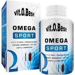 VitOBest Omega Sport 60 perlas VitOBest Omega Sport 60 perlas