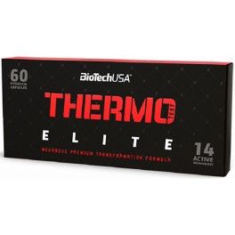 BiotechUSA Thermo Test Elite 60 caps BiotechUSA Thermo Test Elite 60 caps