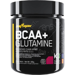 BigMan BCAA + Glutamina 300 gr