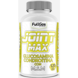 Fullgas Joint Max Con M.s.m 120 Cáps Sport