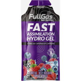 Fullgas Gel Energético Fast Frutas Del Bosque 40 Gramos Sport