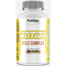 Fullgas Antiox- C Complex 60 Cáps Sport