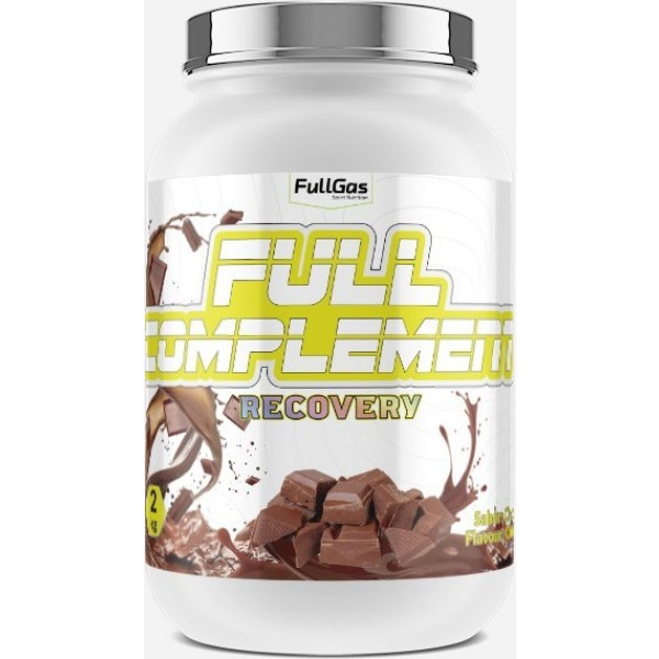 Fullgas Full Complement Chocolate 2kg Sport - BULEVIP