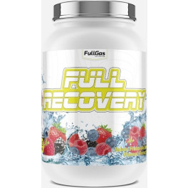 Fullgas Full Recovery Frutos Del Bosque 1,5kg Sport