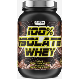 Fullgas 100% Isolate Whey Doble Chocolate 1,8kg Sport