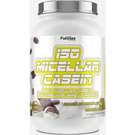 Fullgas Iso Micellar Casein Cookies And Cream 1,8kg Sport