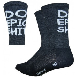Defeet Wooleator 5? Do Epic Shit - Calcetines