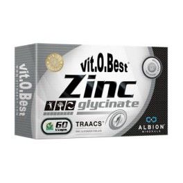 VitOBest Zinc Glycinate 60 caps VitOBest Zinc Glycinate 60 caps