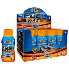 VitOBest Fuel Extreme 12 botellitas x 50 gr VitOBest Fuel Extreme 12 botellitas x 50 gr
