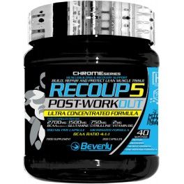 Beverly Nutrition Recoup 5 100 caps Beverly Nutrition Recoup 5 100 caps