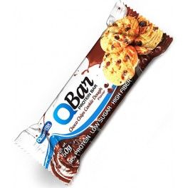 Quamtrax QBars Protein Bar 1 Barrita x 60 gr Quamtrax QBars Protein Bar 1 Barrita x 60 gr