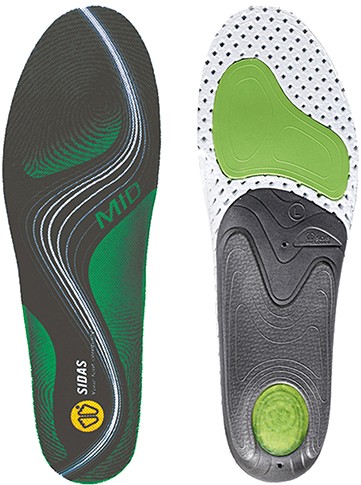 Sidas Plantillas 3Feet Activ Mid Sidas Plantillas 3Feet Activ Mid