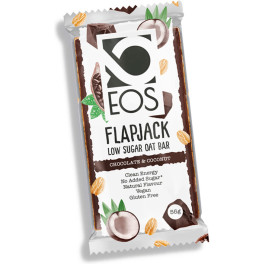 Eos Nutrisolutions Eos - Flapjack Natural Chocolate 55g