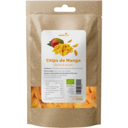 Carefood Chips De Mango Deshidratado Bio 125gr