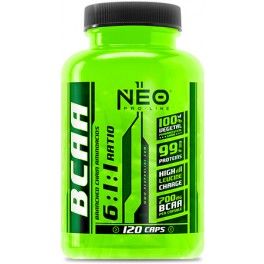 VitOBest NEO BCAA 6:1:1 120 caps VitOBest NEO BCAA 6:1:1 120 caps