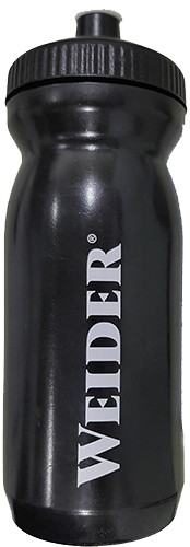 REGALO- Bidón Weider 500 ml Negro REGALO- Bidón Weider 500 ml Negro