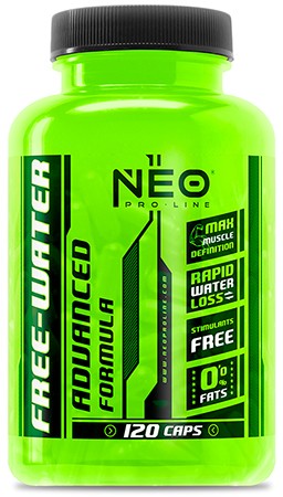VitOBest NEO Free Water 120 caps VitOBest NEO Free Water 120 caps