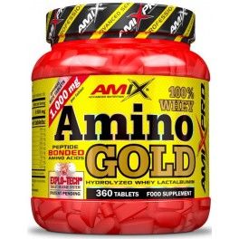 Amix Pro Whey Amino Gold 360 tabs Amix Pro Whey Amino Gold 360 tabs