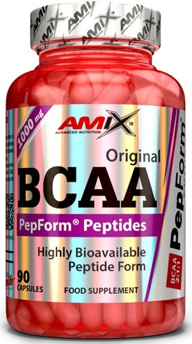 Amix PepForm BCAA 90 caps Amix PepForm BCAA 90 caps