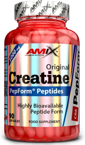 Amix PepForm Creatina 90 caps Amix PepForm Creatina 90 caps