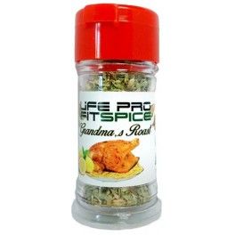 Life Pro Fit Spice Sazonador 60 gr Life Pro Fit Spice Sazonador 60 gr