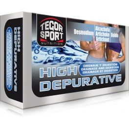 Tegor Sport High Depurative 56 caps Tegor Sport High Depurative 56 caps
