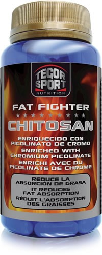 Tegor Sport Chitosan Fat Fighter 60 caps Tegor Sport Chitosan Fat Fighter 60 caps