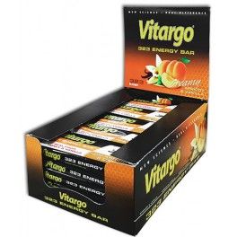 Vitargo 323 Energy Bar 25 barritas x 80 gr Vitargo 323 Energy Bar 25 barritas x 80 gr